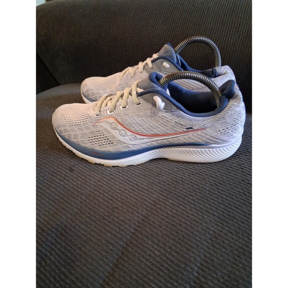 Saucony Guide 14 Shoes Womens Size 9 Mesh Running Sneakers PWRRUN - Picture 1 of 8